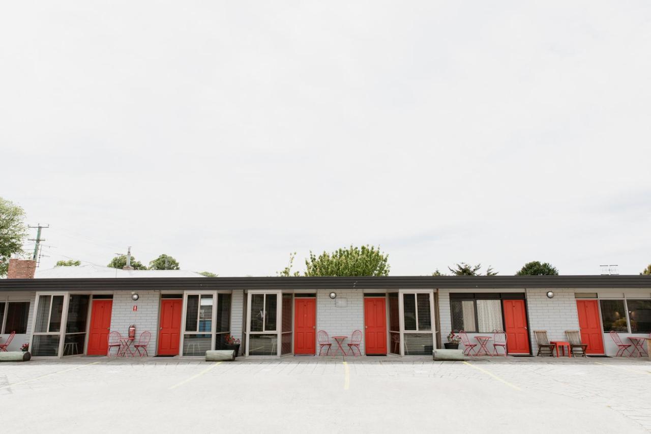 Anchor Wheel Motel St Helens Exterior photo