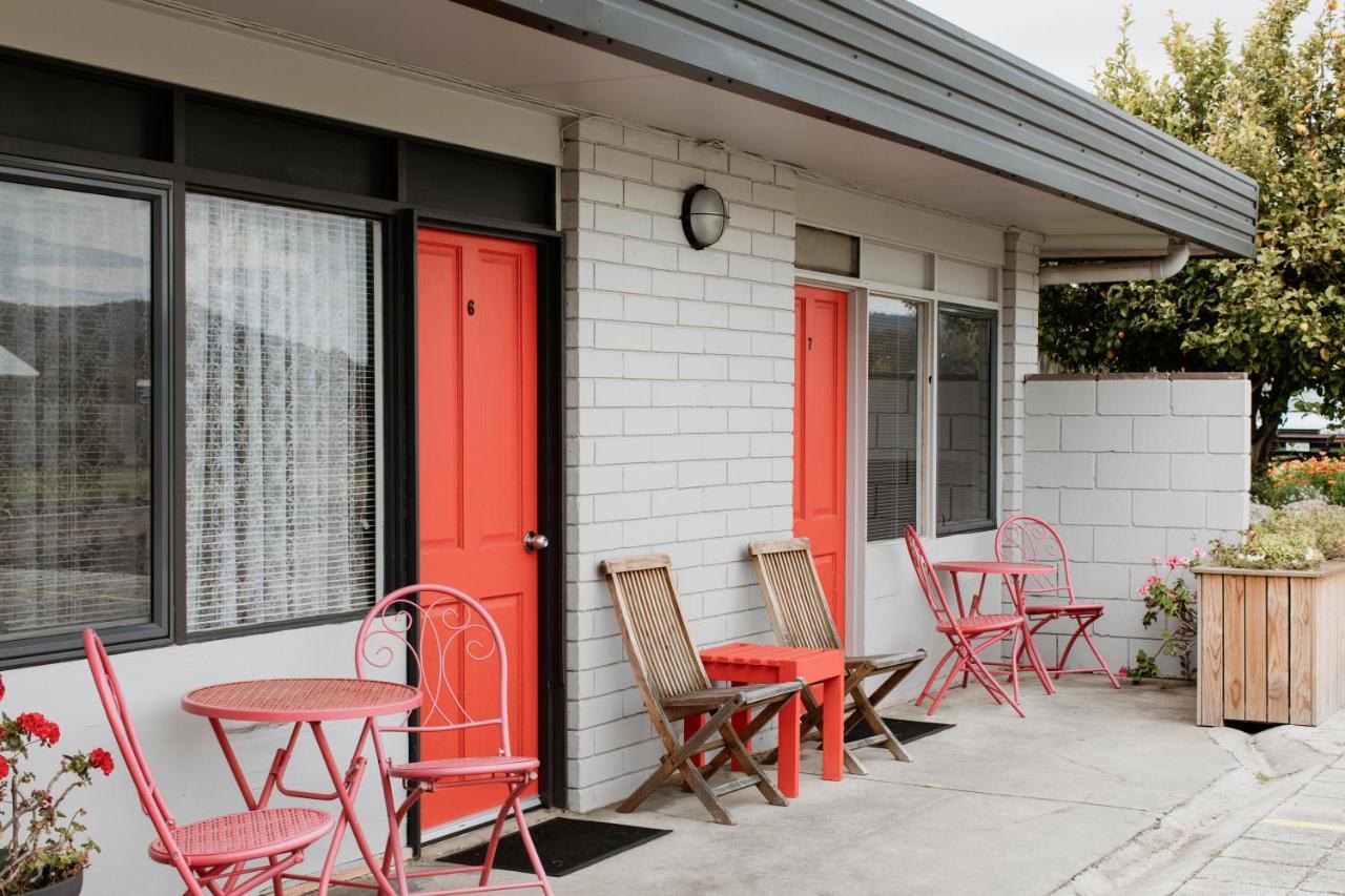 Anchor Wheel Motel St Helens Exterior photo